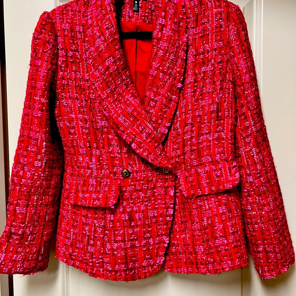 New AQUA Blazer size L - Picture 1 of 11